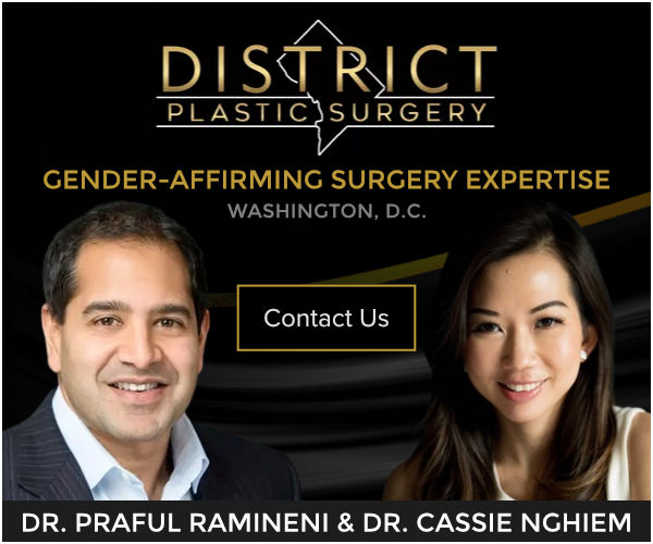 Dr. Praful Ramineni and Dr. Cassie Nghiem - Facial Feminization Surgery in Washington DC
